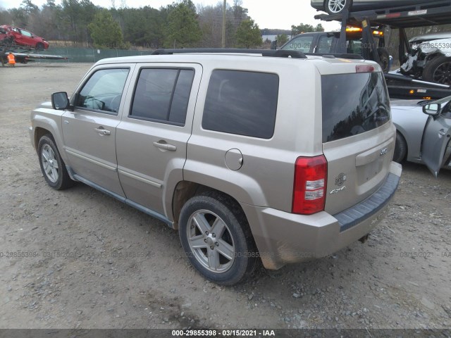 Photo 2 VIN: 1J4NF1GBXAD620036 - JEEP PATRIOT 