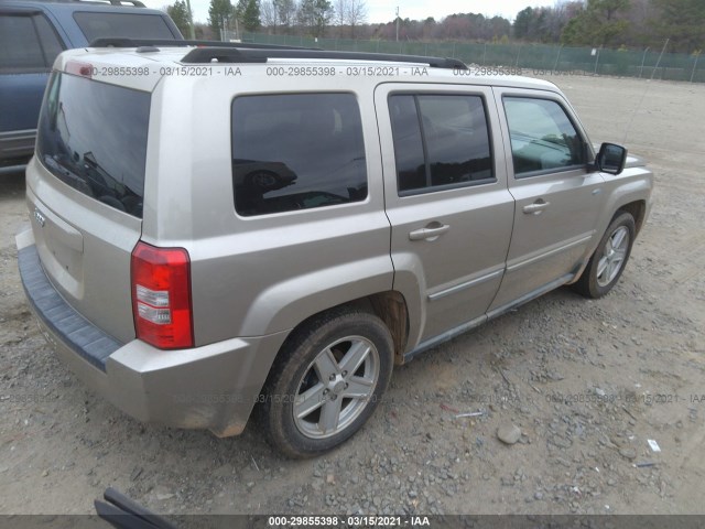 Photo 3 VIN: 1J4NF1GBXAD620036 - JEEP PATRIOT 