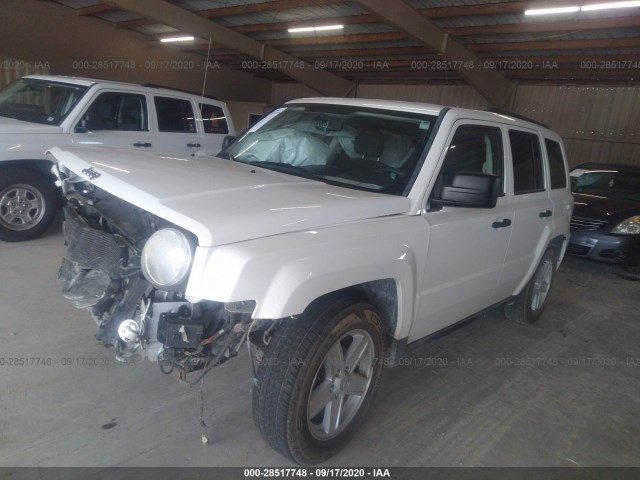 Photo 1 VIN: 1J4NF1GBXAD623180 - JEEP PATRIOT 