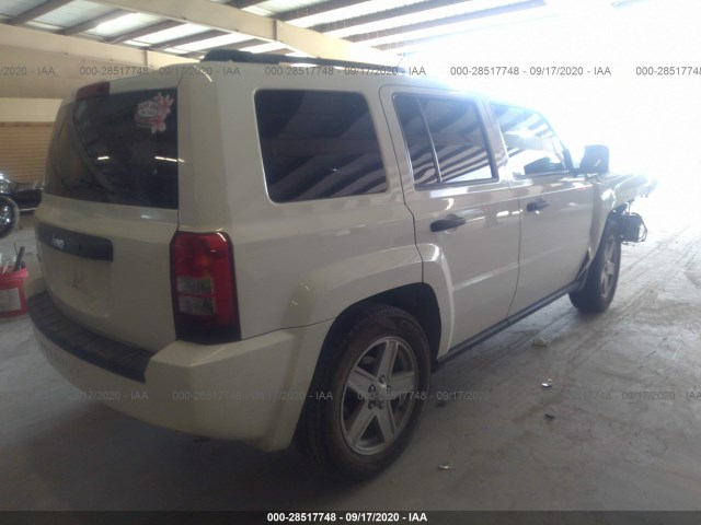 Photo 3 VIN: 1J4NF1GBXAD623180 - JEEP PATRIOT 