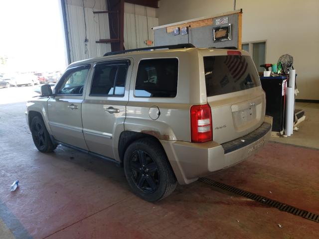 Photo 2 VIN: 1J4NF1GBXAD640349 - JEEP PATRIOT SP 