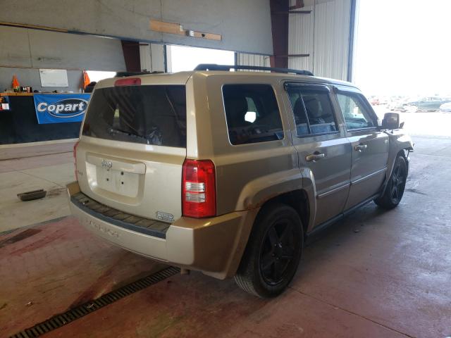 Photo 3 VIN: 1J4NF1GBXAD640349 - JEEP PATRIOT SP 