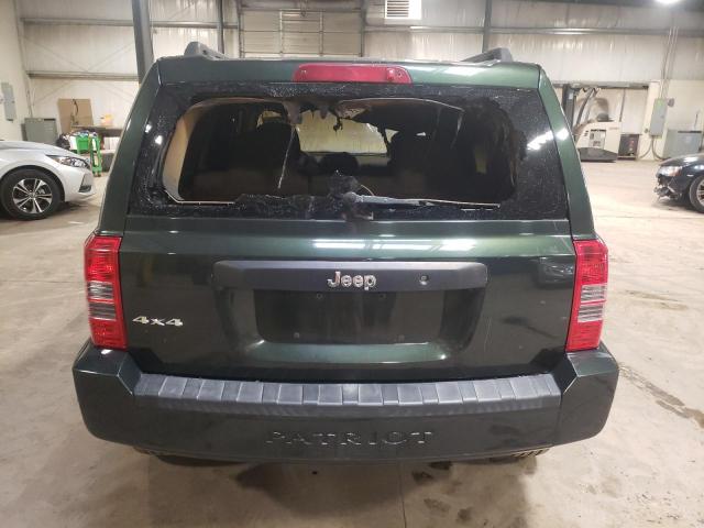 Photo 5 VIN: 1J4NF1GBXAD675361 - JEEP PATRIOT 