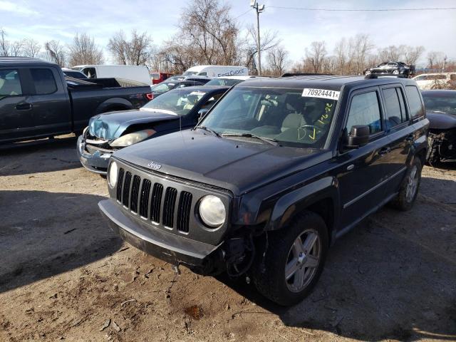 Photo 1 VIN: 1J4NF1GBXAD675537 - JEEP PATRIOT SP 