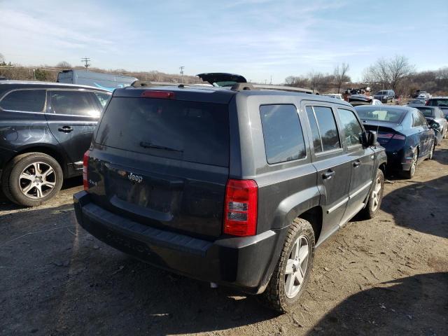 Photo 3 VIN: 1J4NF1GBXAD675537 - JEEP PATRIOT SP 