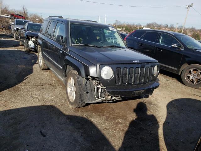 Photo 8 VIN: 1J4NF1GBXAD675537 - JEEP PATRIOT SP 