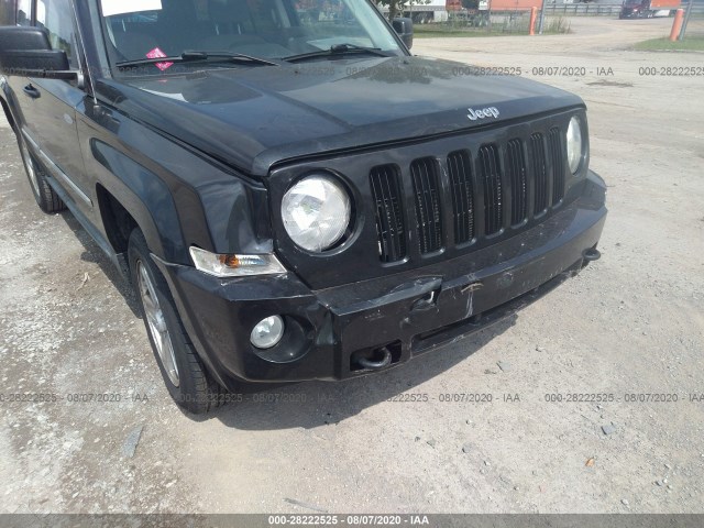 Photo 5 VIN: 1J4NF1GBXAD675652 - JEEP PATRIOT 