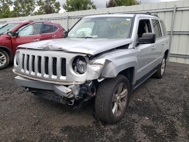 Photo 1 VIN: 1J4NF1GBXBD101702 - JEEP PATRIOT SP 