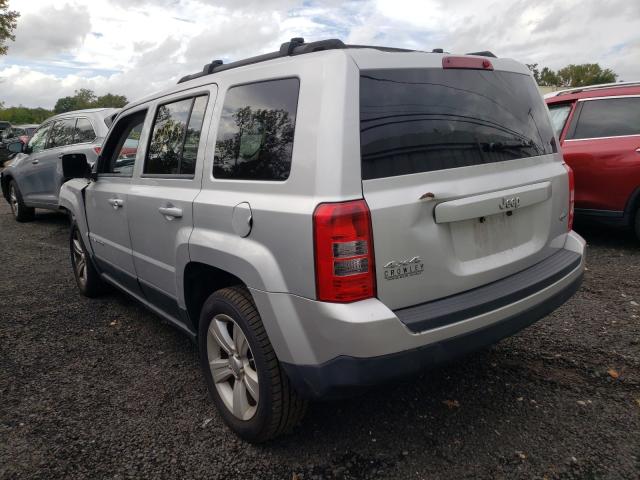 Photo 2 VIN: 1J4NF1GBXBD101702 - JEEP PATRIOT SP 