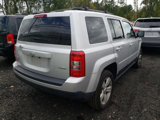 Photo 3 VIN: 1J4NF1GBXBD101702 - JEEP PATRIOT SP 