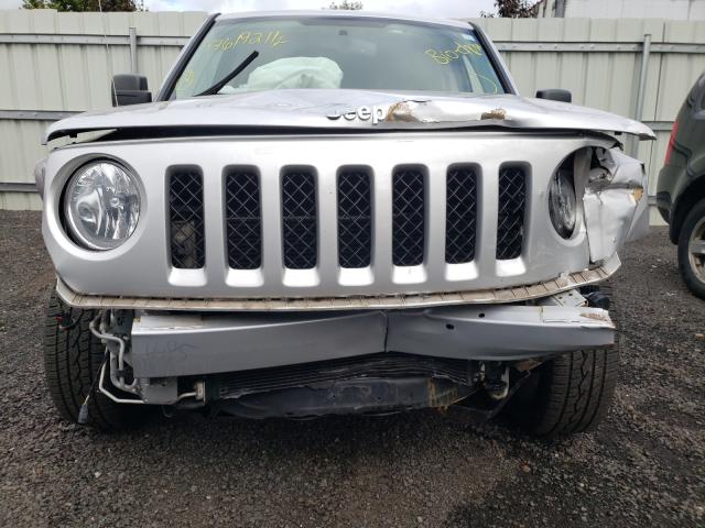 Photo 8 VIN: 1J4NF1GBXBD101702 - JEEP PATRIOT SP 