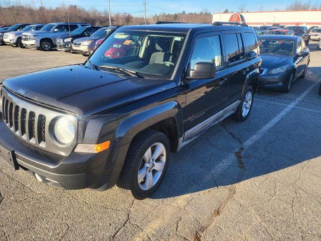 Photo 1 VIN: 1J4NF1GBXBD119083 - JEEP PATRIOT 