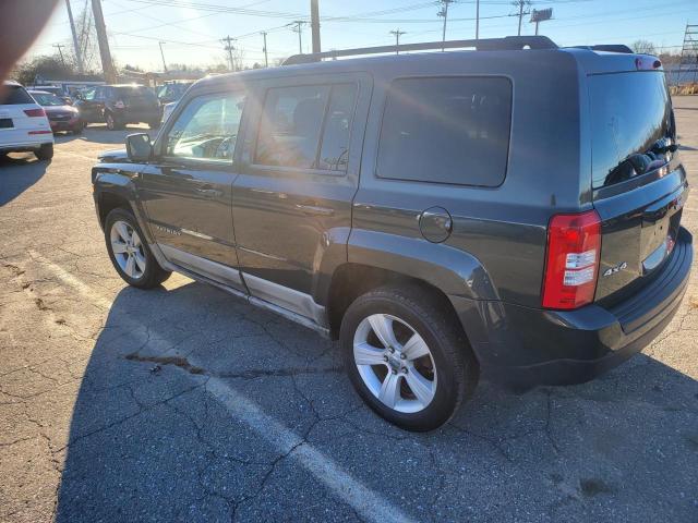 Photo 2 VIN: 1J4NF1GBXBD119083 - JEEP PATRIOT 