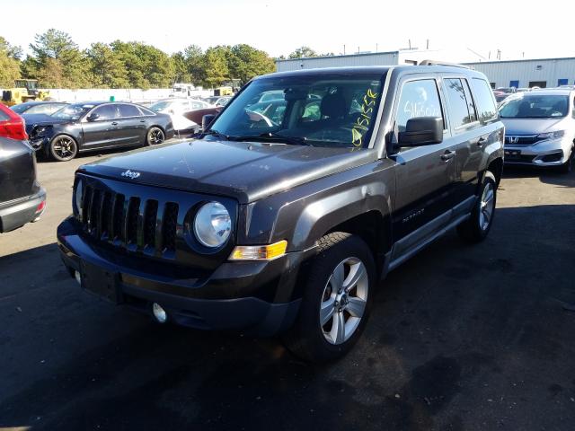 Photo 1 VIN: 1J4NF1GBXBD119133 - JEEP PATRIOT 