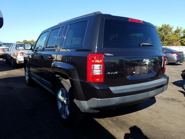 Photo 2 VIN: 1J4NF1GBXBD119133 - JEEP PATRIOT 