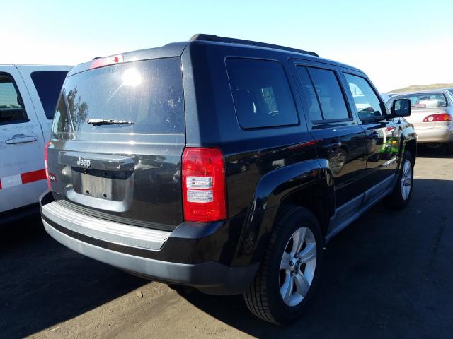 Photo 3 VIN: 1J4NF1GBXBD119133 - JEEP PATRIOT 