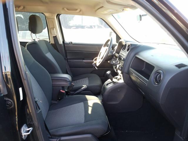 Photo 4 VIN: 1J4NF1GBXBD119133 - JEEP PATRIOT 