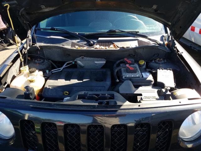 Photo 6 VIN: 1J4NF1GBXBD119133 - JEEP PATRIOT 