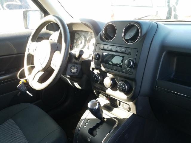 Photo 8 VIN: 1J4NF1GBXBD119133 - JEEP PATRIOT 