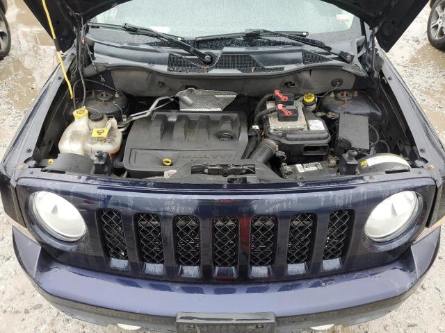 Photo 10 VIN: 1J4NF1GBXBD119200 - JEEP PATRIOT 