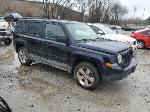 Photo 3 VIN: 1J4NF1GBXBD119200 - JEEP PATRIOT 