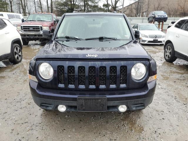 Photo 4 VIN: 1J4NF1GBXBD119200 - JEEP PATRIOT 