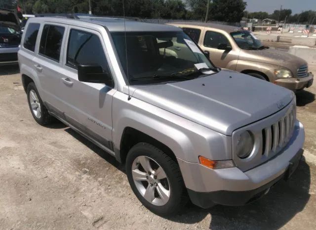 Photo 0 VIN: 1J4NF1GBXBD122503 - JEEP PATRIOT 