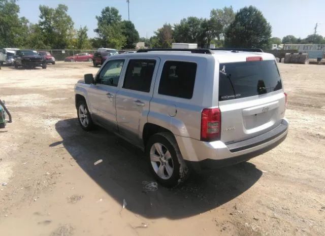 Photo 2 VIN: 1J4NF1GBXBD122503 - JEEP PATRIOT 