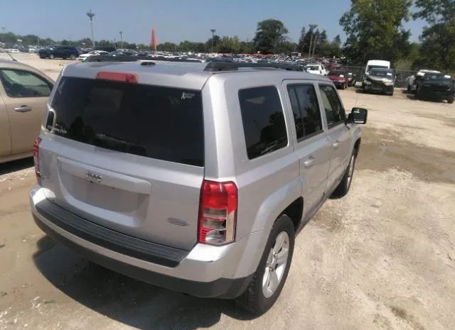 Photo 3 VIN: 1J4NF1GBXBD122503 - JEEP PATRIOT 