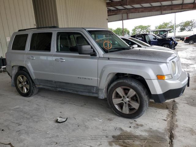 Photo 3 VIN: 1J4NF1GBXBD124252 - JEEP PATRIOT SP 