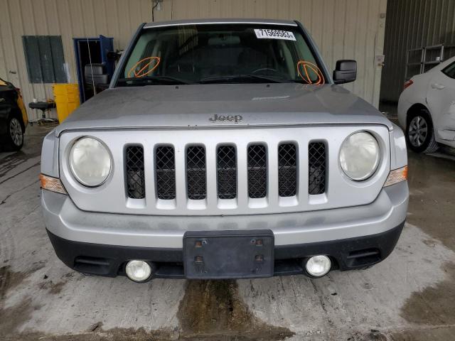 Photo 4 VIN: 1J4NF1GBXBD124252 - JEEP PATRIOT SP 