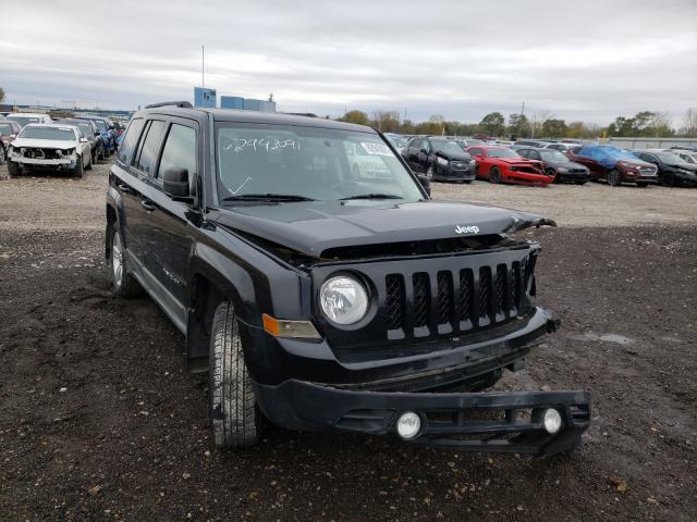 Photo 0 VIN: 1J4NF1GBXBD124817 - JEEP PATRIOT SP 