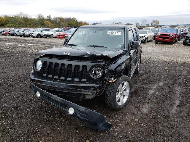 Photo 1 VIN: 1J4NF1GBXBD124817 - JEEP PATRIOT SP 