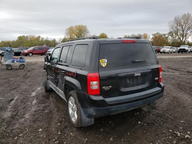 Photo 2 VIN: 1J4NF1GBXBD124817 - JEEP PATRIOT SP 