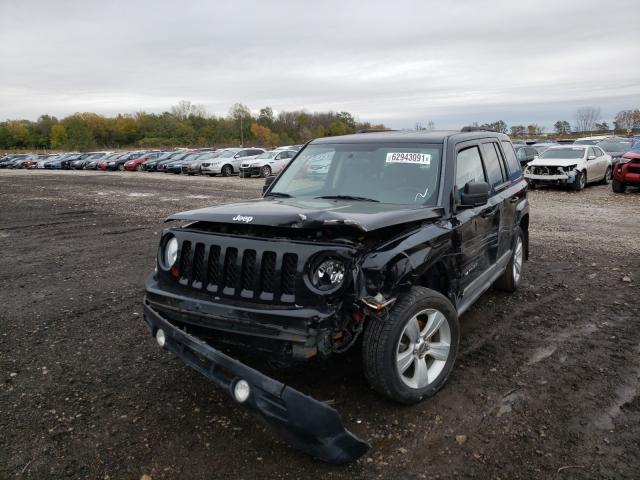 Photo 8 VIN: 1J4NF1GBXBD124817 - JEEP PATRIOT SP 