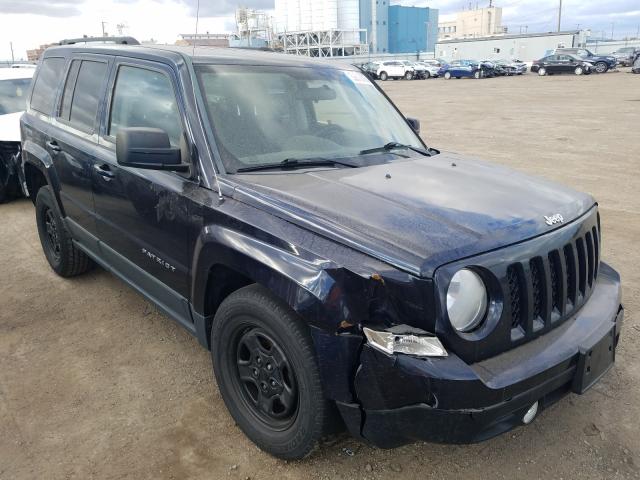 Photo 0 VIN: 1J4NF1GBXBD127393 - JEEP PATRIOT SP 