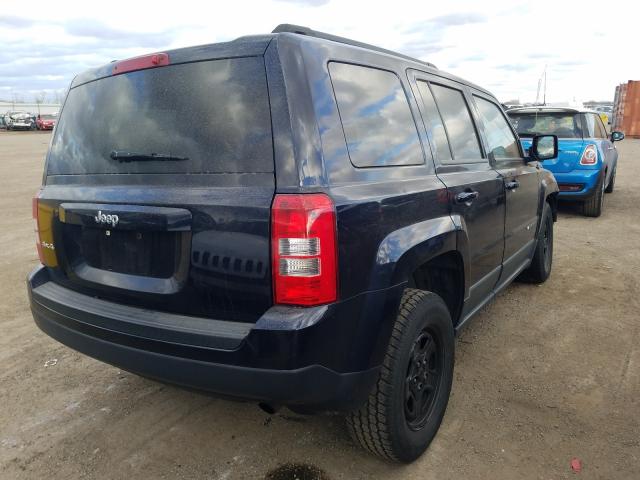 Photo 3 VIN: 1J4NF1GBXBD127393 - JEEP PATRIOT SP 