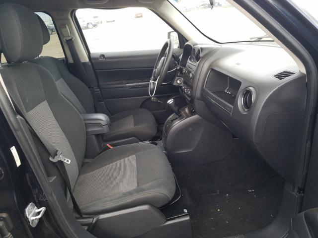 Photo 4 VIN: 1J4NF1GBXBD127393 - JEEP PATRIOT SP 