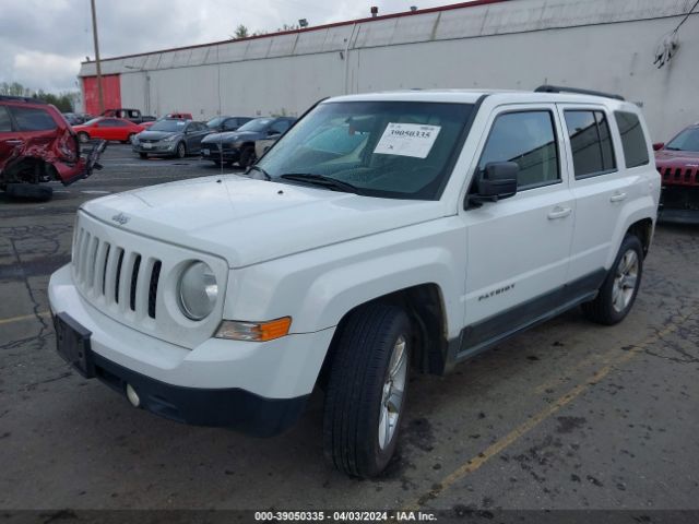 Photo 1 VIN: 1J4NF1GBXBD177453 - JEEP PATRIOT 