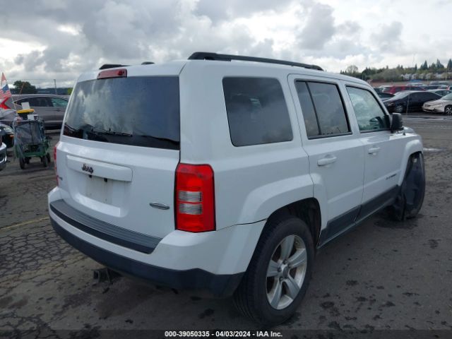 Photo 3 VIN: 1J4NF1GBXBD177453 - JEEP PATRIOT 