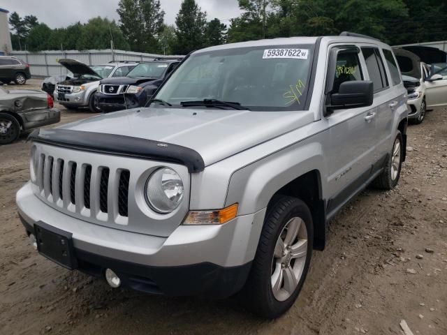 Photo 1 VIN: 1J4NF1GBXBD191739 - JEEP PATRIOT SP 