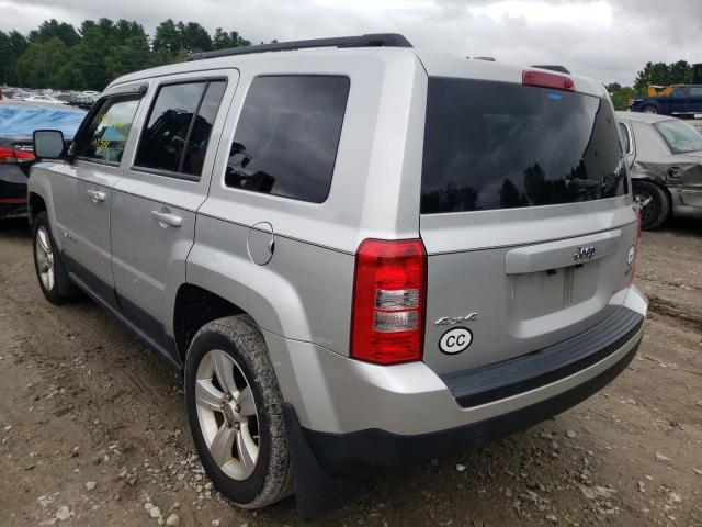 Photo 2 VIN: 1J4NF1GBXBD191739 - JEEP PATRIOT SP 