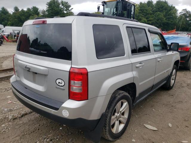 Photo 3 VIN: 1J4NF1GBXBD191739 - JEEP PATRIOT SP 