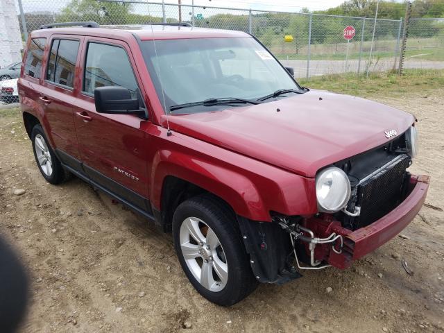 Photo 0 VIN: 1J4NF1GBXBD202464 - JEEP PATRIOT SP 