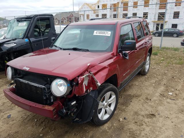 Photo 1 VIN: 1J4NF1GBXBD202464 - JEEP PATRIOT SP 