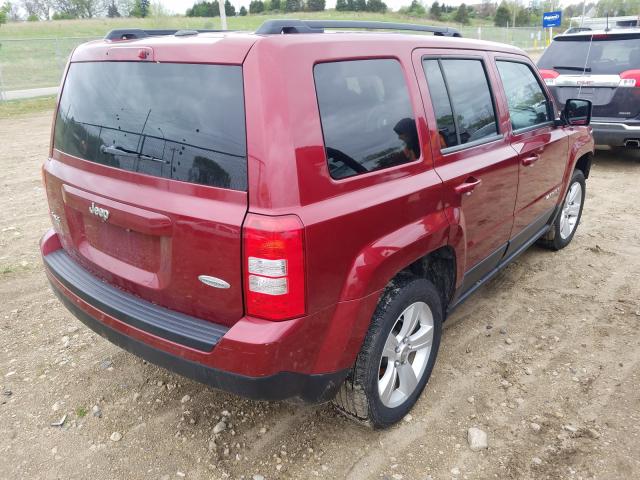 Photo 3 VIN: 1J4NF1GBXBD202464 - JEEP PATRIOT SP 