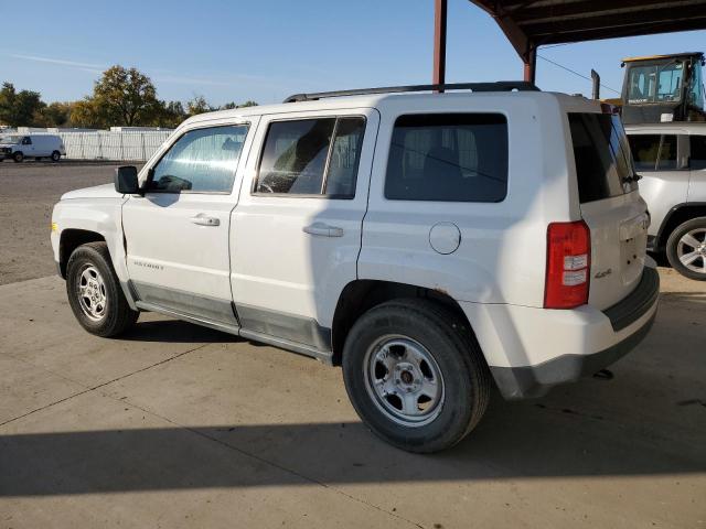 Photo 1 VIN: 1J4NF1GBXBD212637 - JEEP PATRIOT SP 