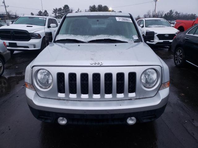 Photo 4 VIN: 1J4NF1GBXBD212685 - JEEP PATRIOT SP 