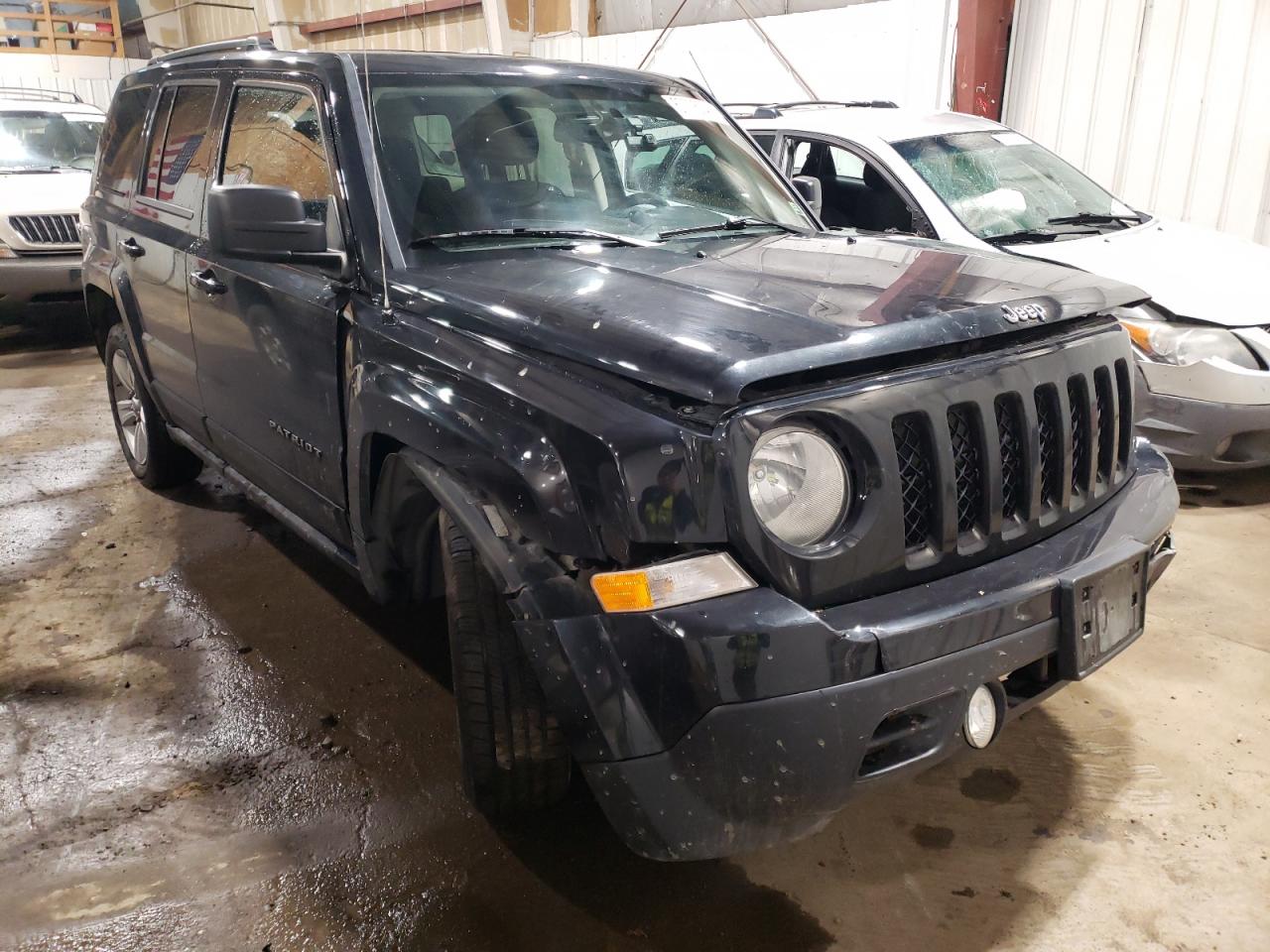 Photo 3 VIN: 1J4NF1GBXBD222973 - JEEP LIBERTY (PATRIOT) 