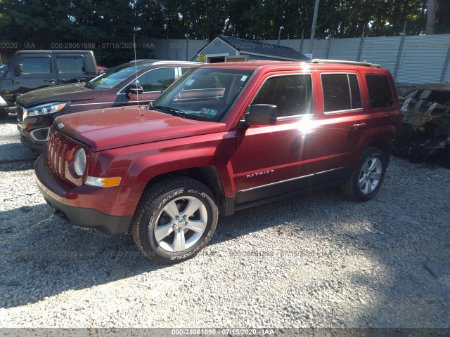 Photo 1 VIN: 1J4NF1GBXBD223007 - JEEP PATRIOT 